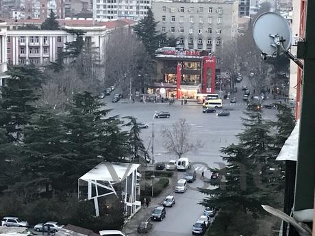 Новая ,современная квартира, в центре., Тбилиси - квартира посуточно